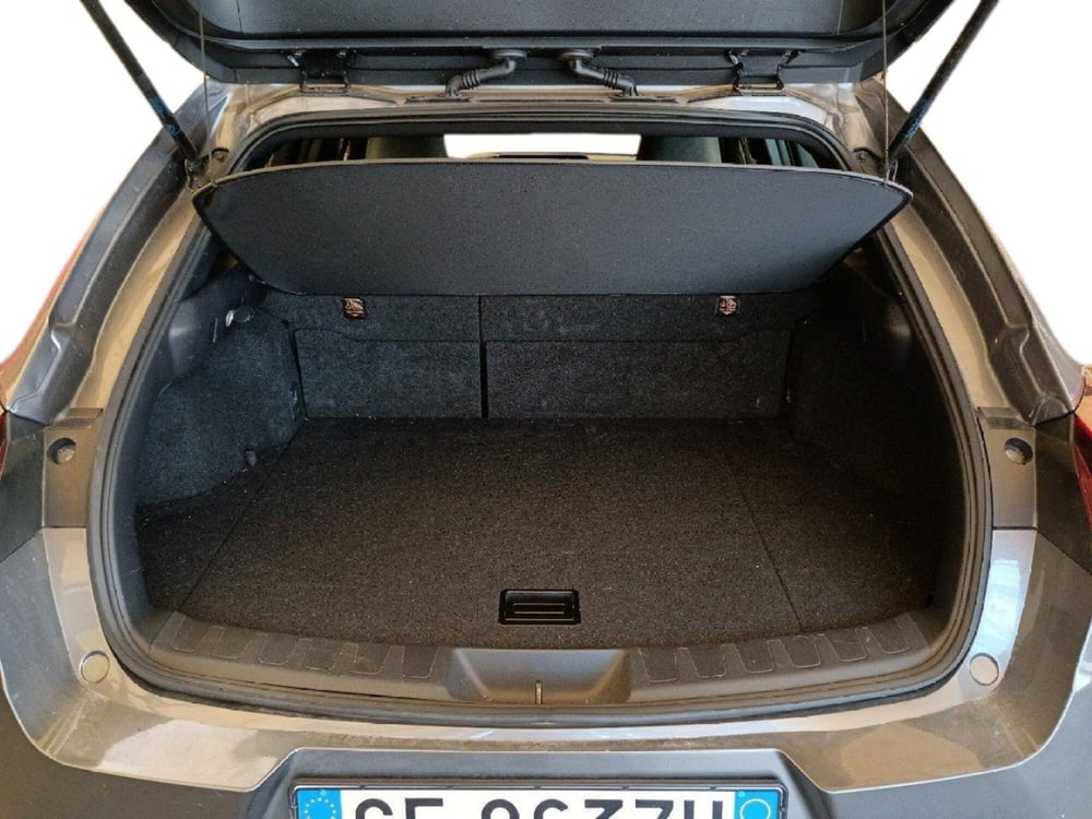 Lexus UX usata a Milano (12)