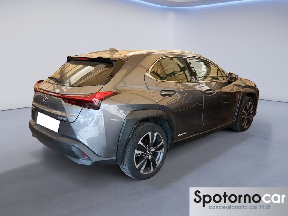 Lexus UX usata a Milano (19)