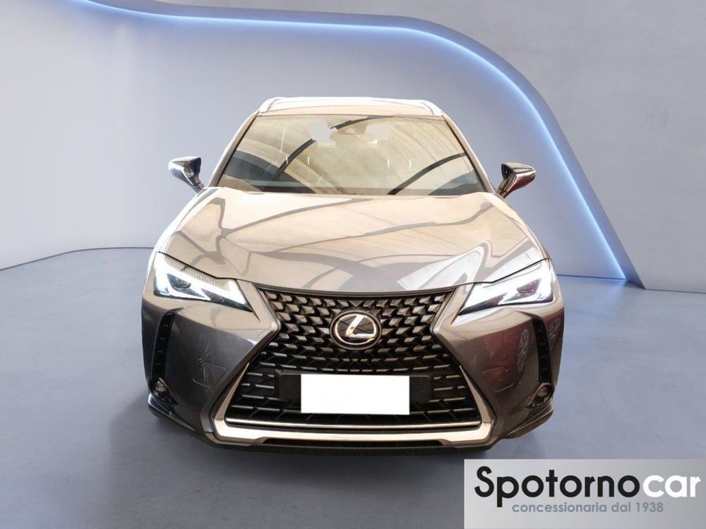 Lexus UX usata a Milano (5)