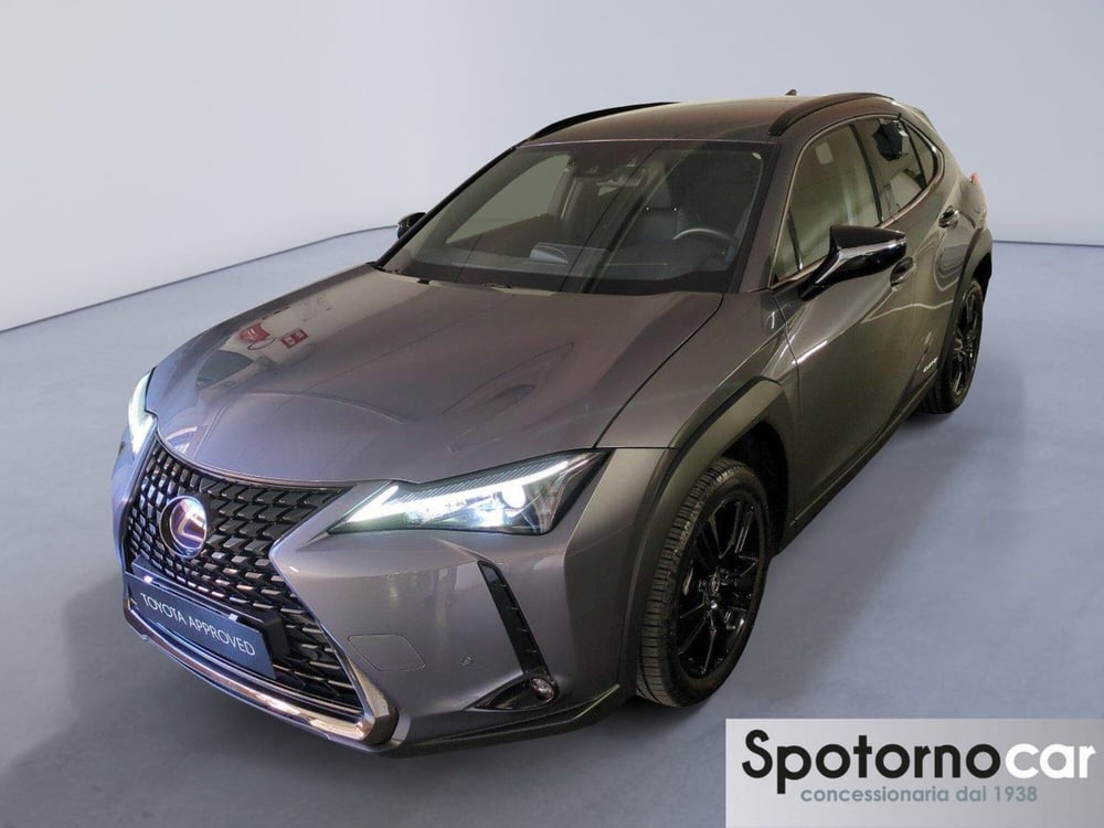 Lexus UX usata a Milano