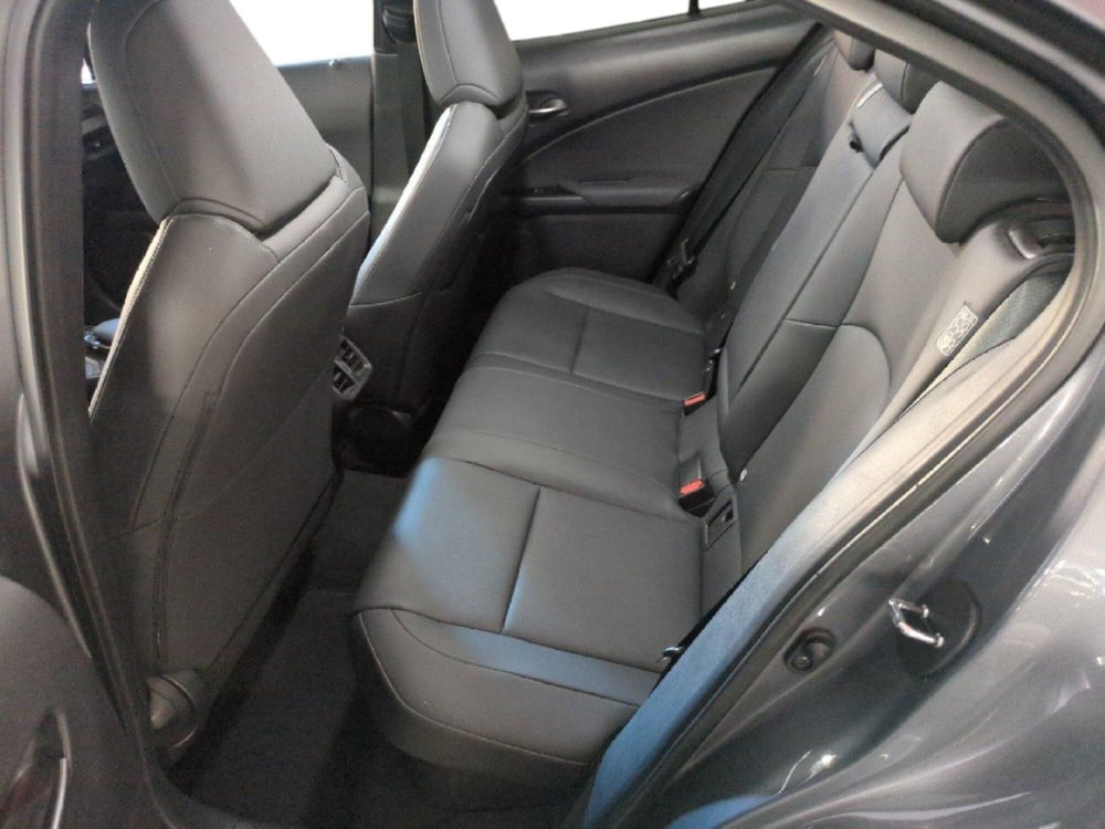 Lexus UX usata a Milano (11)