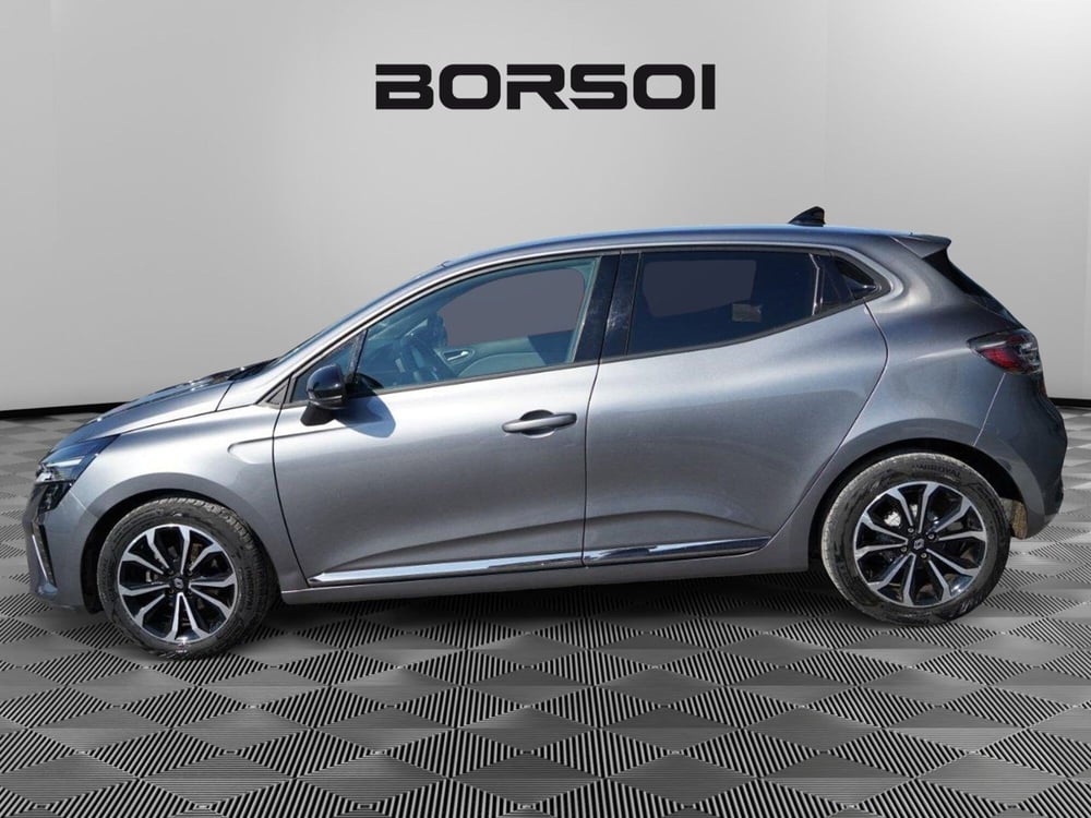 Renault Clio usata a Treviso (2)