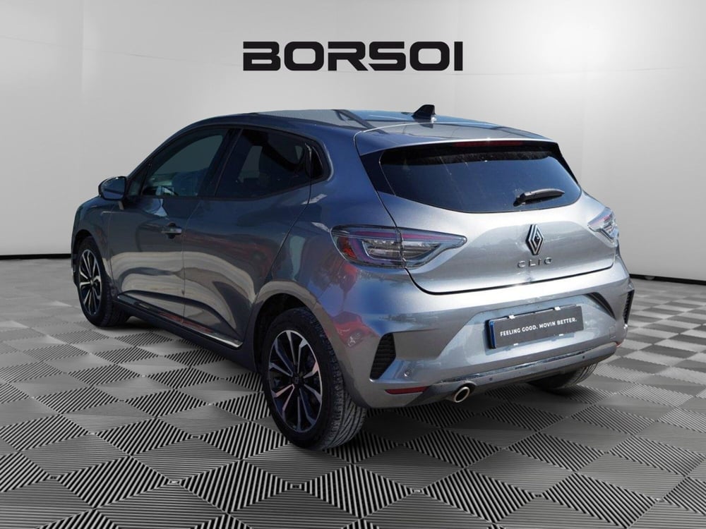 Renault Clio usata a Treviso (3)