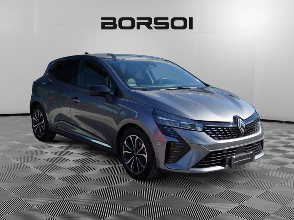 Renault Clio usata a Treviso (7)
