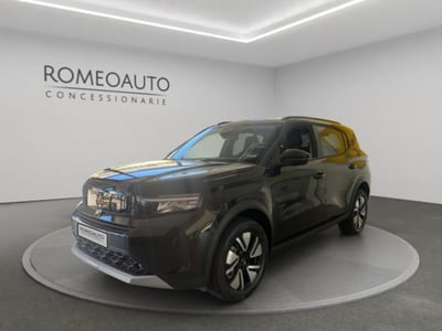 Opel Frontera 1.2 hybrid GS 145cv edct 7p.ti nuova a Gubbio