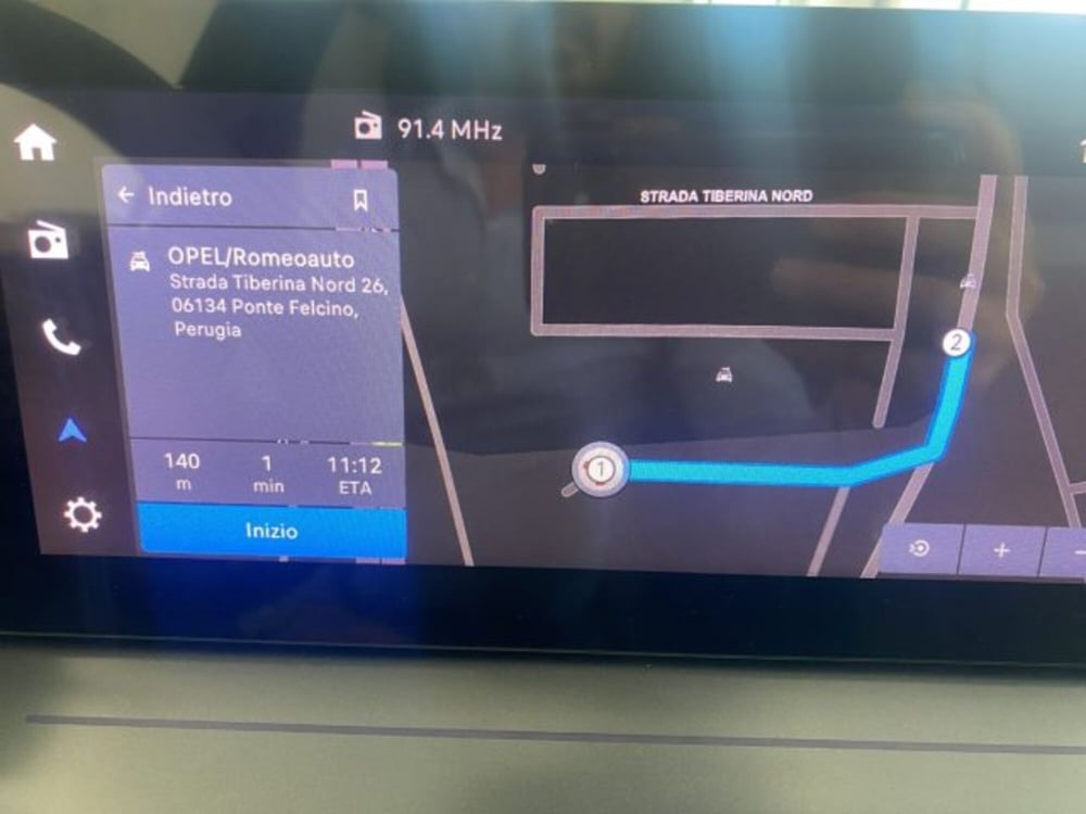 Opel Frontera nuova a Perugia (17)
