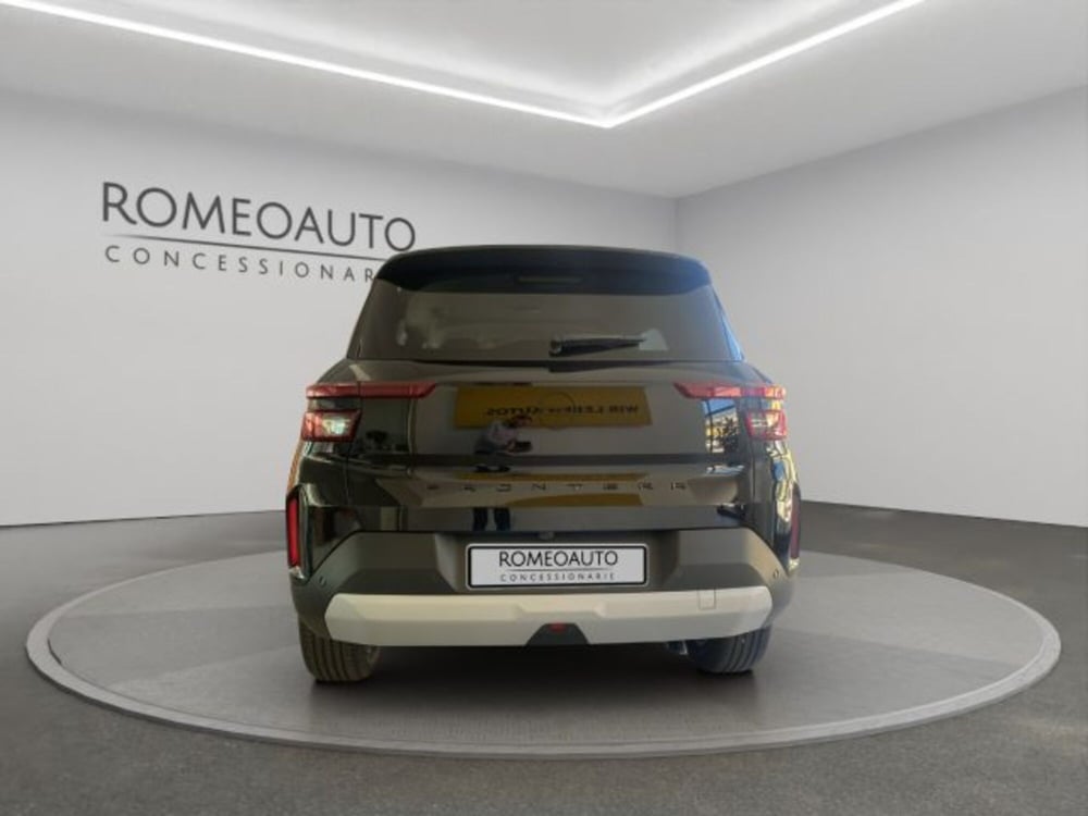 Opel Frontera nuova a Perugia (5)