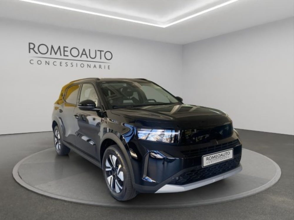 Opel Frontera nuova a Perugia (8)