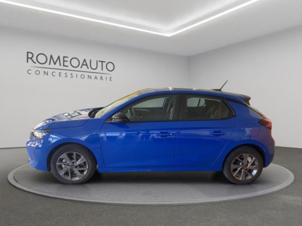 Opel Corsa nuova a Perugia (3)