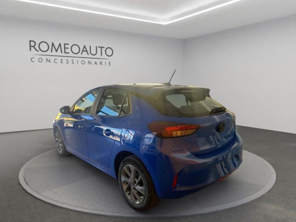 Opel Corsa nuova a Perugia (4)