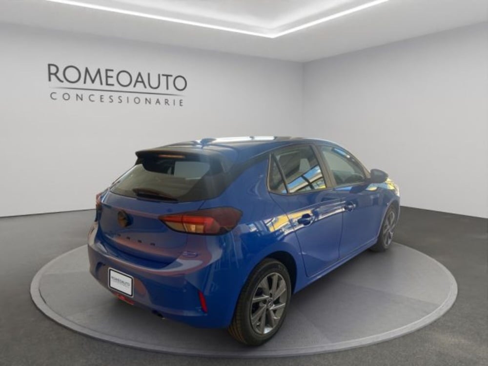 Opel Corsa nuova a Perugia (6)