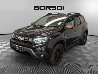 Dacia Duster 1.0 TCe GPL 4x2 Extreme del 2023 usata a Venezia