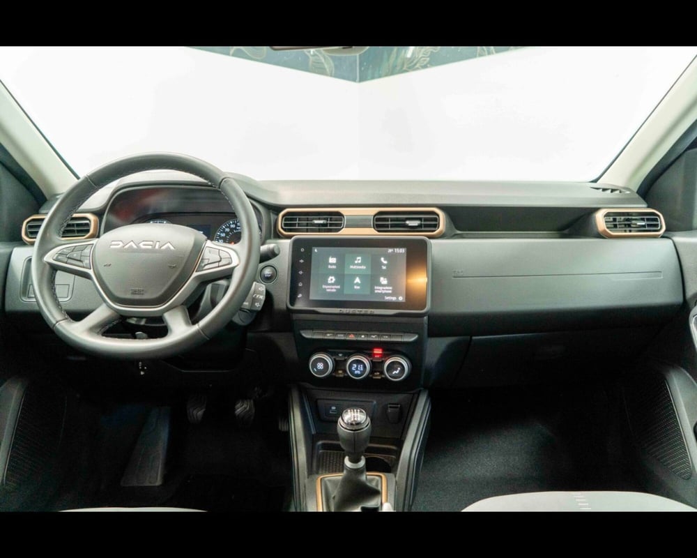 Dacia Duster usata a Venezia (10)