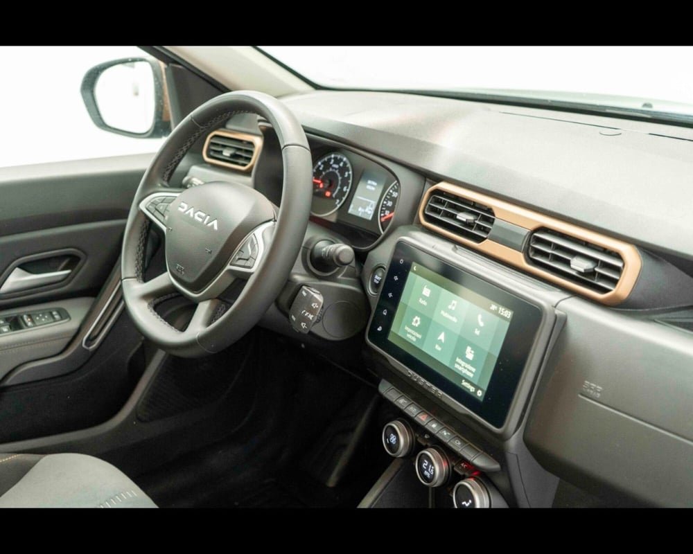 Dacia Duster usata a Venezia (13)