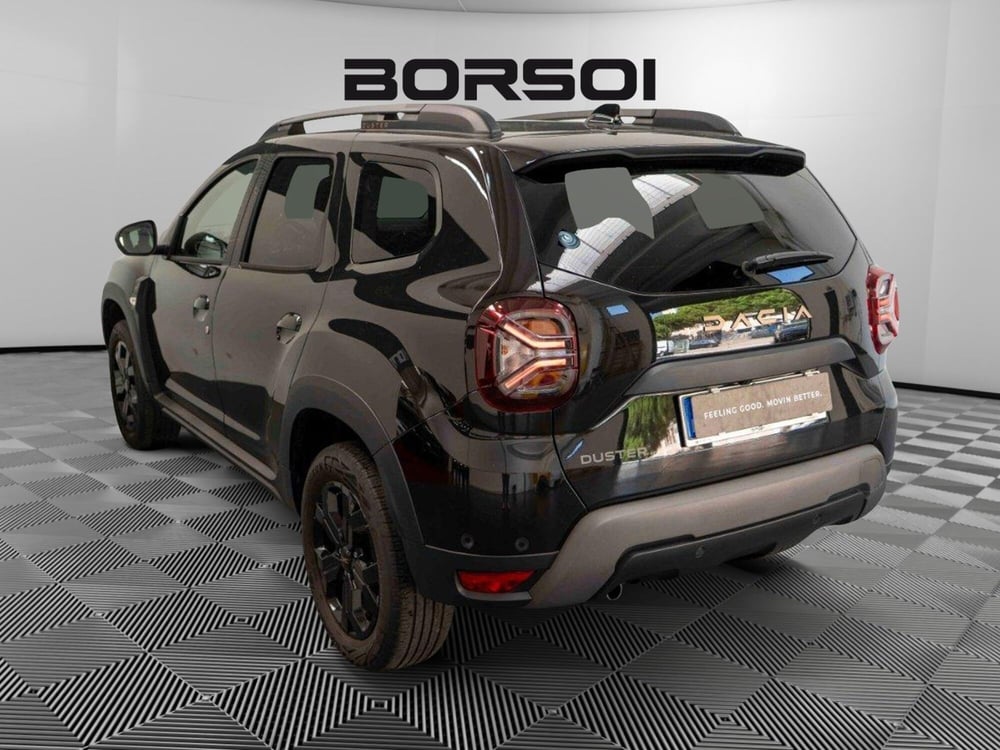 Dacia Duster usata a Venezia (3)