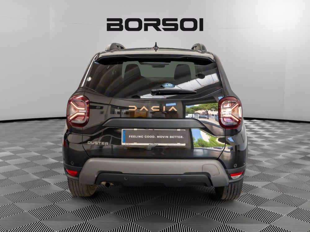 Dacia Duster usata a Venezia (4)