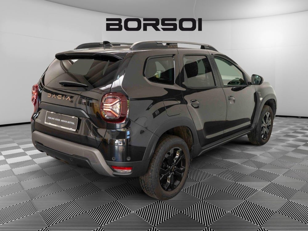 Dacia Duster usata a Venezia (5)