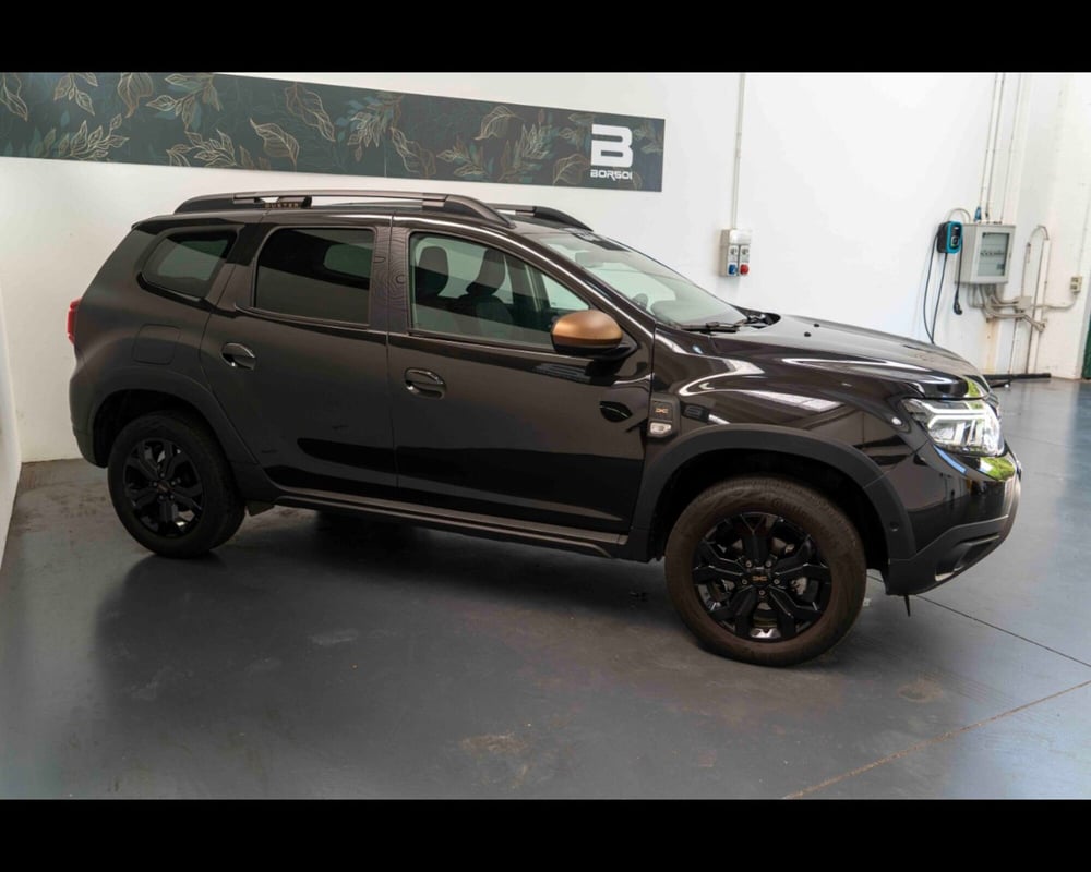 Dacia Duster usata a Venezia (6)