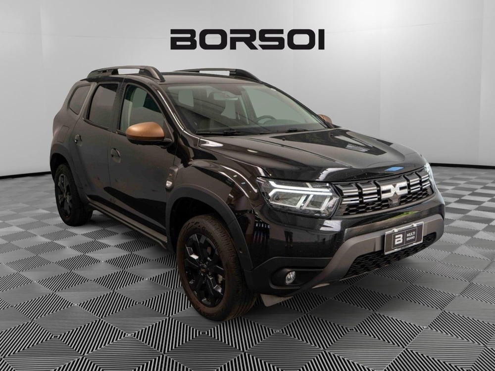 Dacia Duster usata a Venezia (7)