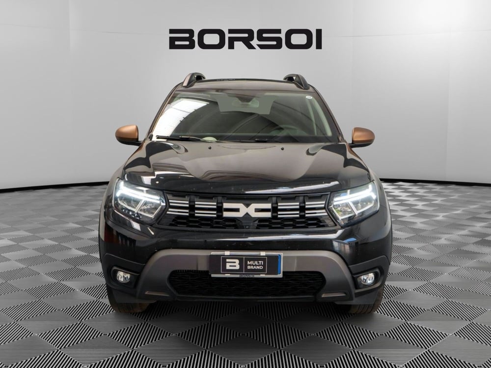 Dacia Duster usata a Venezia (8)