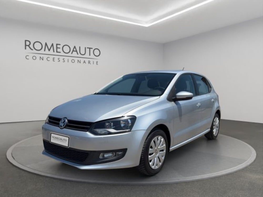 Volkswagen Polo usata a Perugia