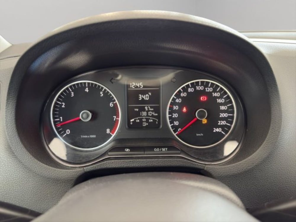 Volkswagen Polo usata a Perugia (13)