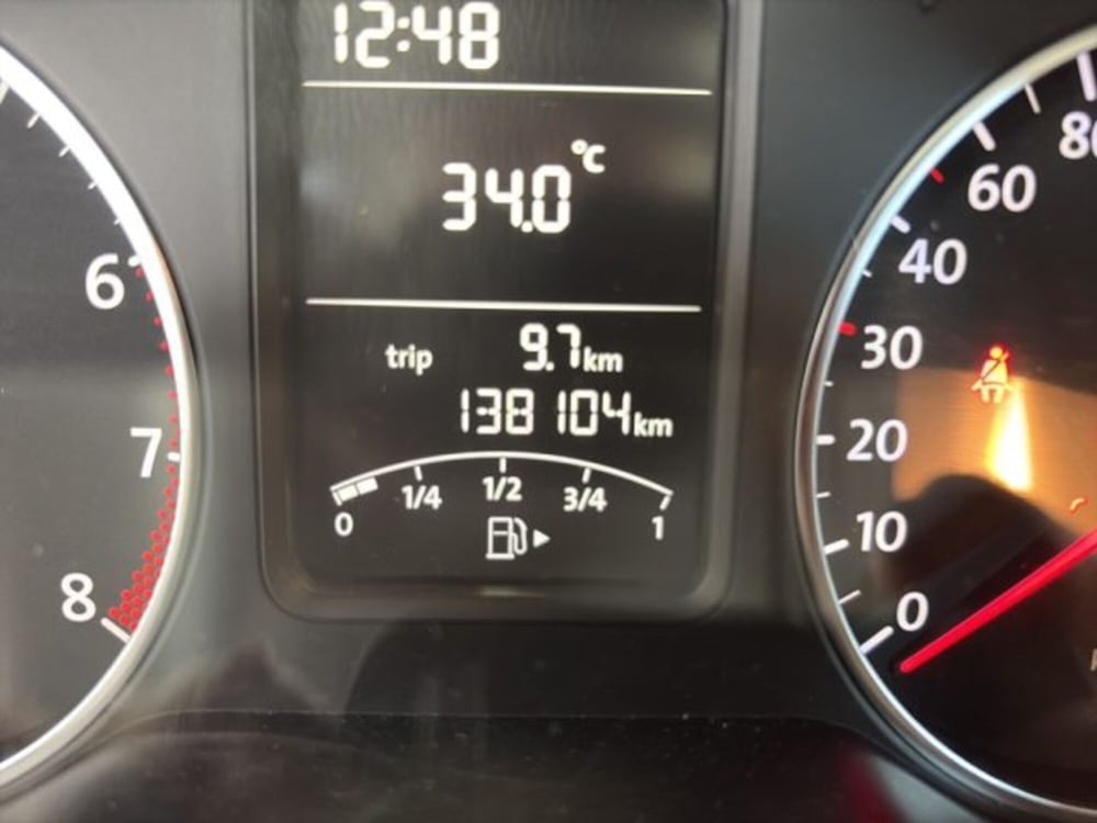 Volkswagen Polo usata a Perugia (14)
