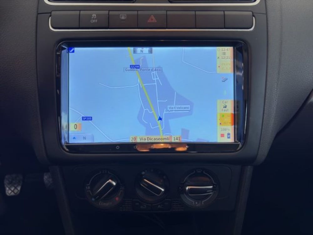 Volkswagen Polo usata a Perugia (17)