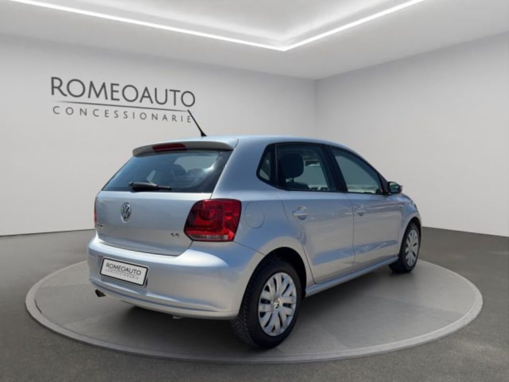 Volkswagen Polo usata a Perugia (6)