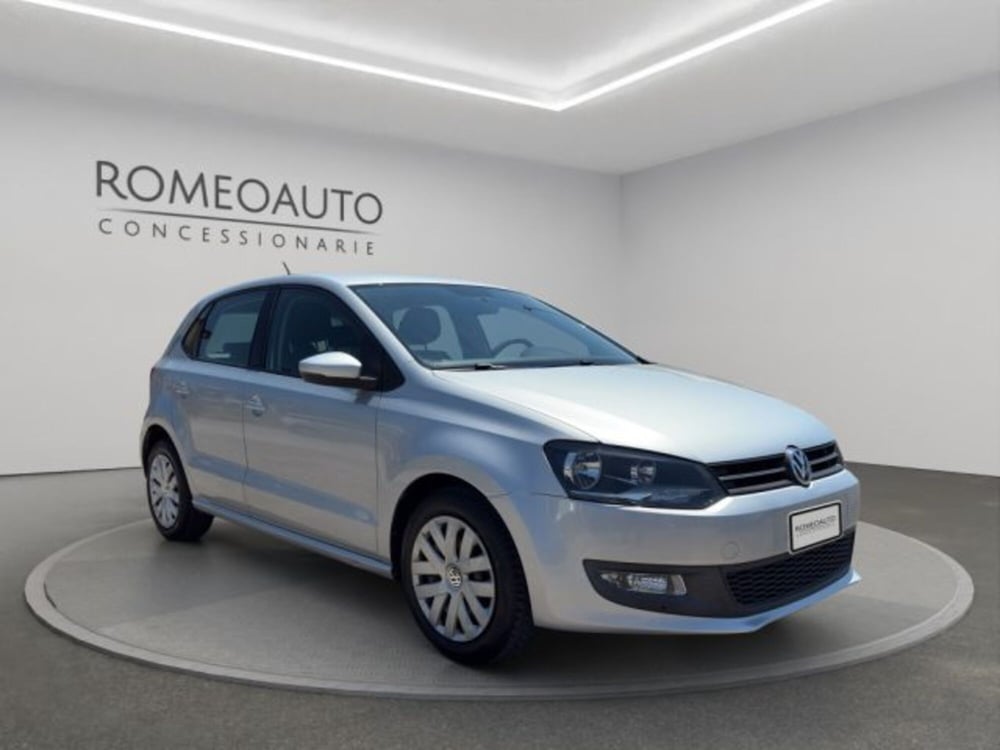 Volkswagen Polo usata a Perugia (8)