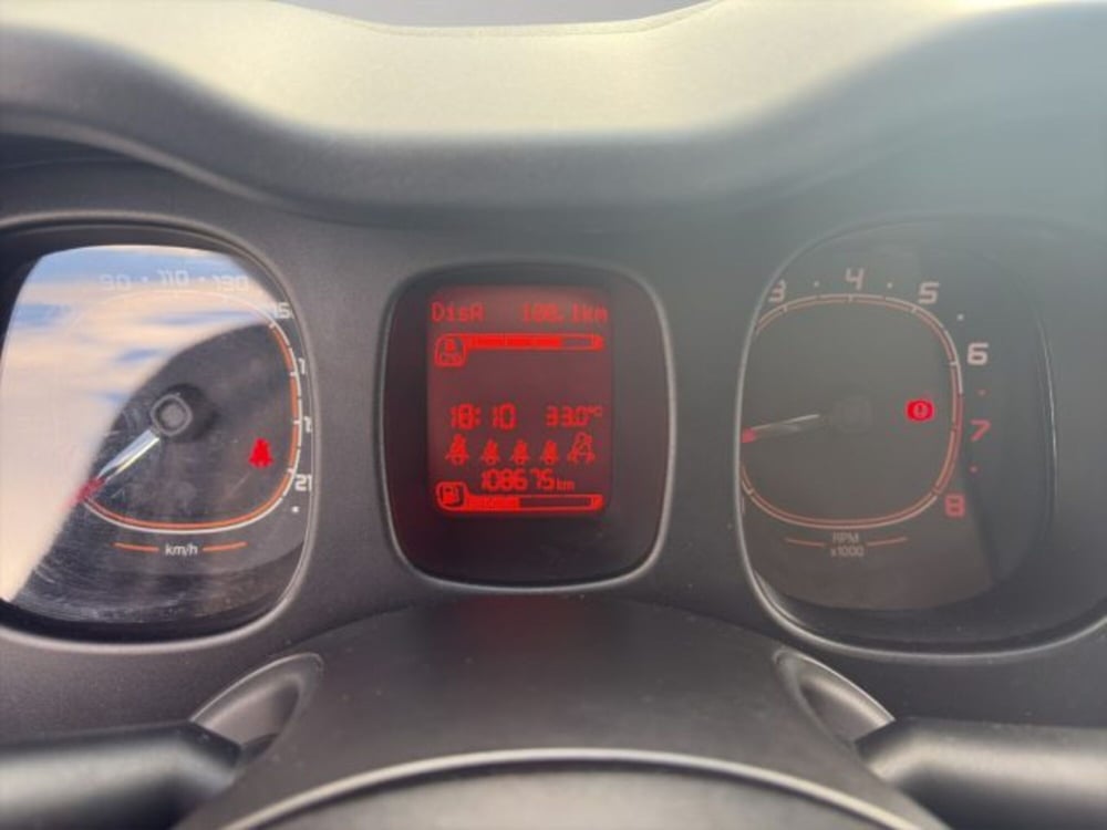 Fiat Panda usata a Perugia (13)