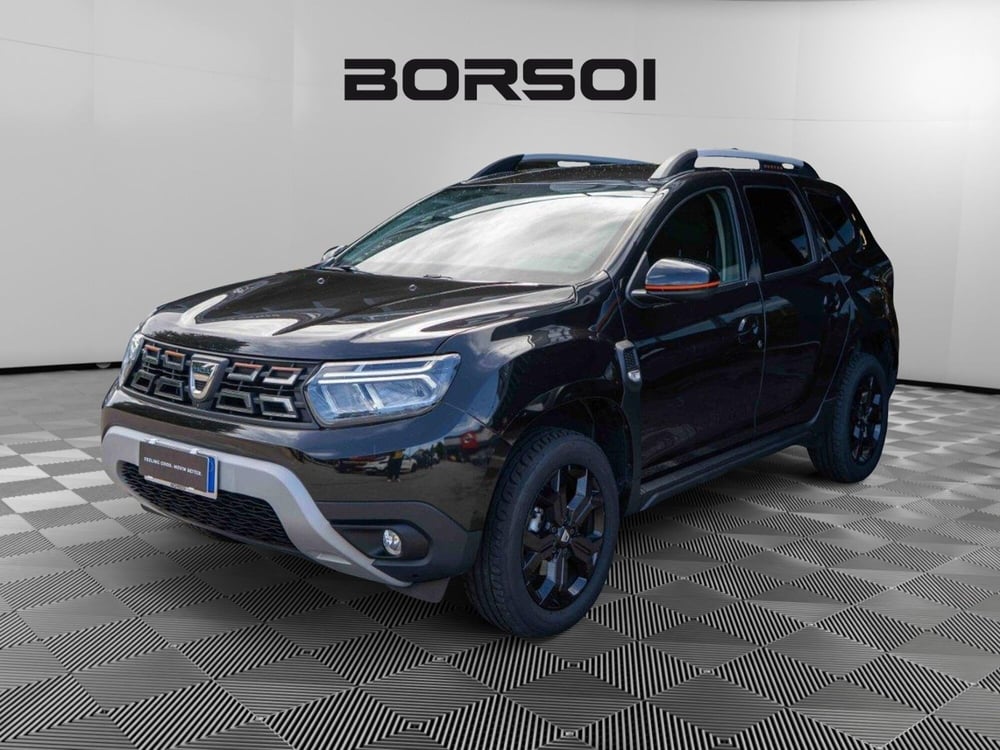Dacia Duster usata a Treviso