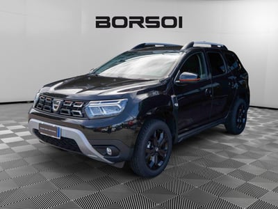 Dacia Duster 1.0 TCe GPL 4x2 Prestige DaciaPlus del 2022 usata a Treviso