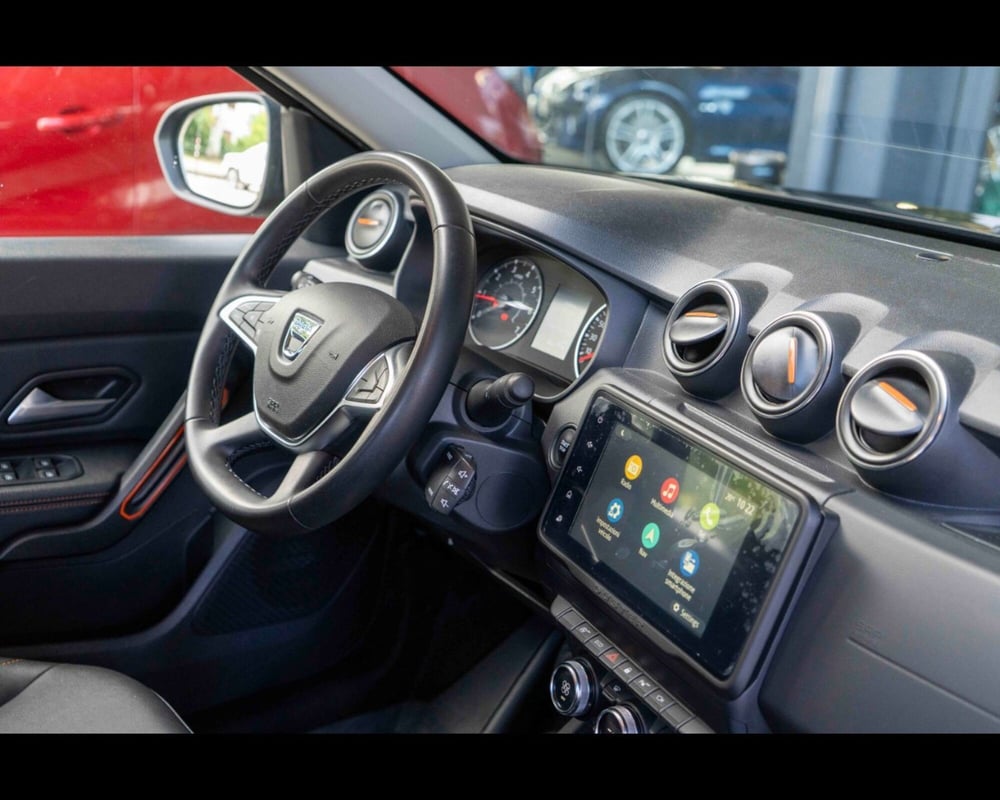Dacia Duster usata a Treviso (12)