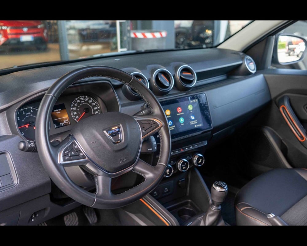 Dacia Duster usata a Treviso (18)