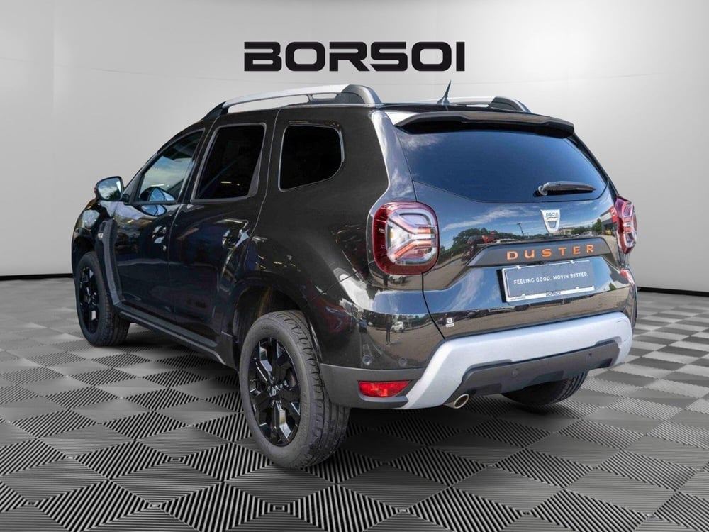 Dacia Duster usata a Treviso (3)