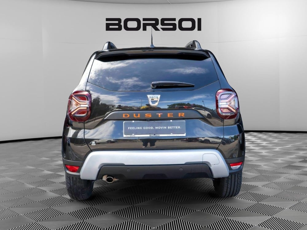 Dacia Duster usata a Treviso (4)