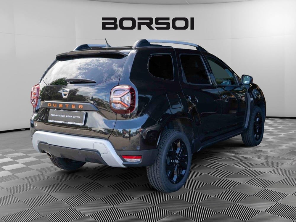 Dacia Duster usata a Treviso (5)