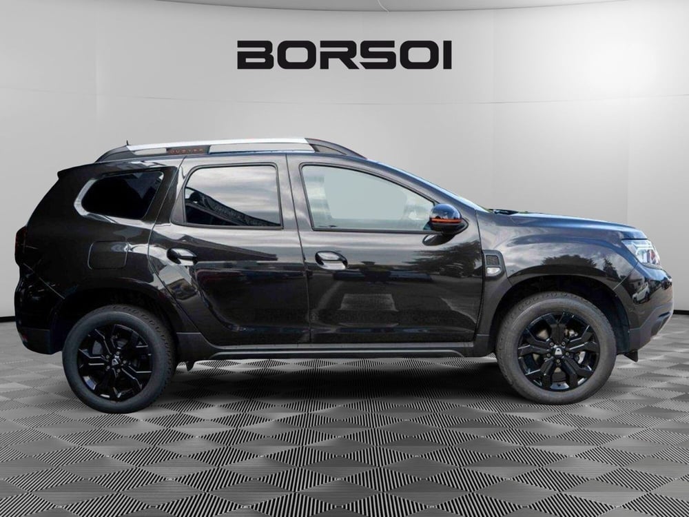 Dacia Duster usata a Treviso (6)