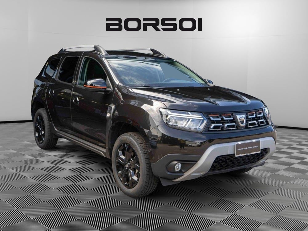 Dacia Duster usata a Treviso (7)