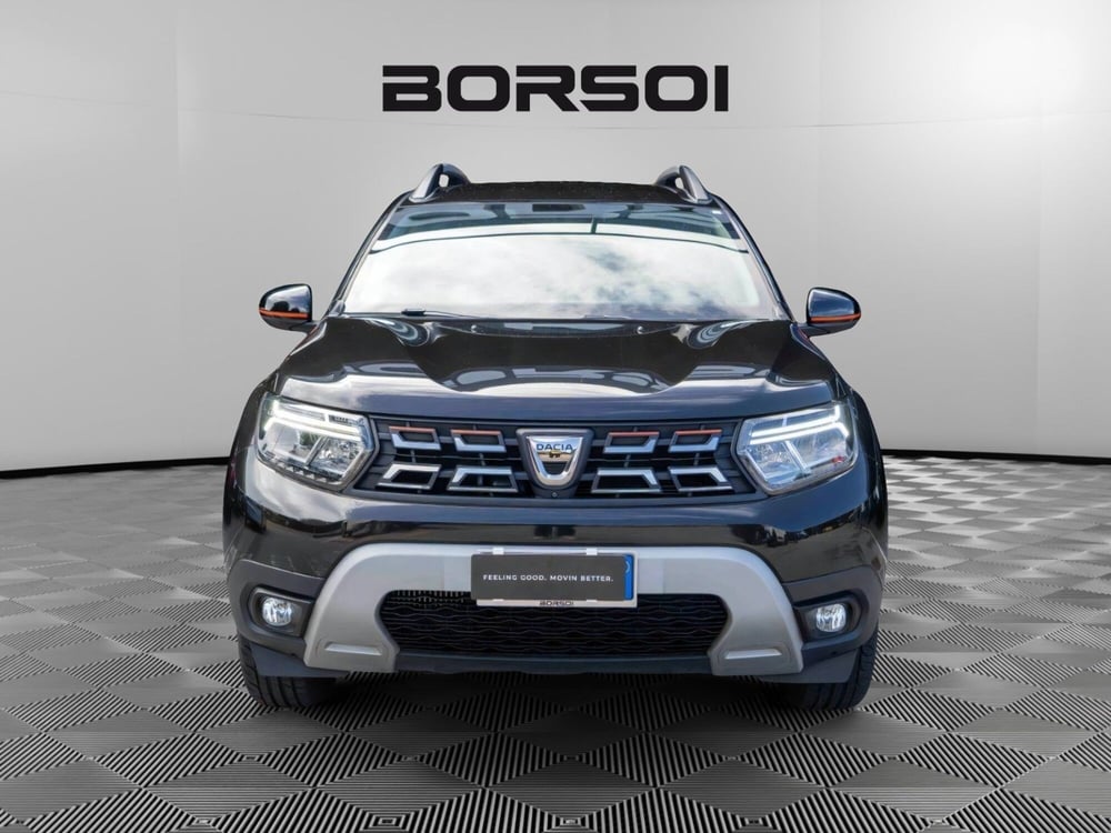 Dacia Duster usata a Treviso (8)