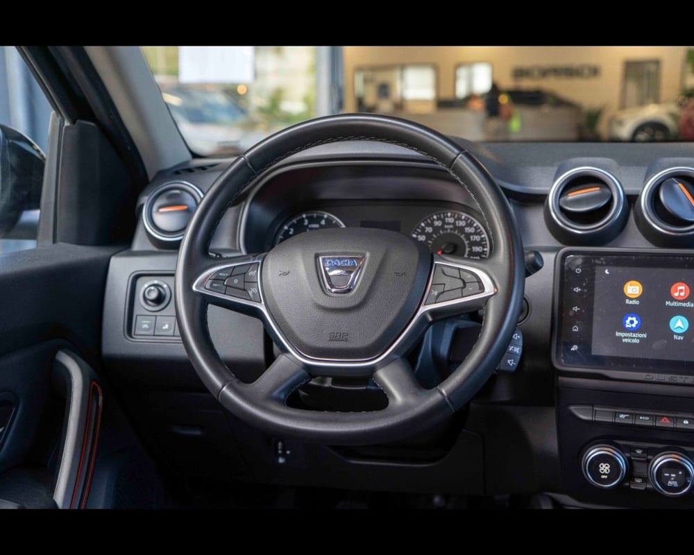 Dacia Duster usata a Treviso (9)