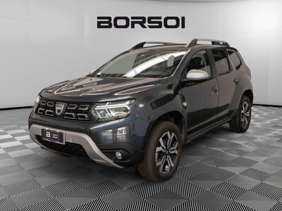 Dacia Duster 1.0 TCe GPL 4x2 Prestige DaciaPlus del 2022 usata a Venezia