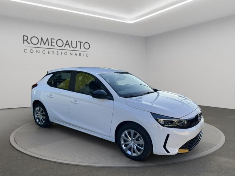 Opel Corsa nuova a Perugia (7)