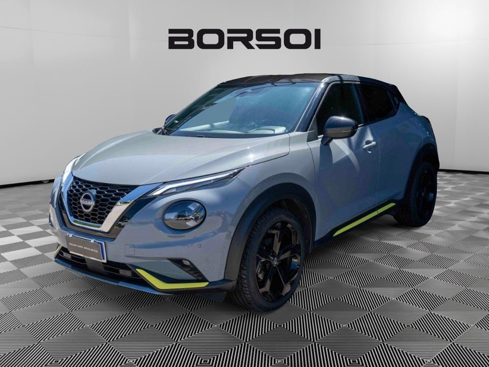 Nissan Juke usata a Treviso