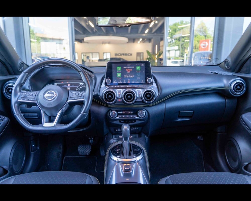 Nissan Juke usata a Treviso (10)