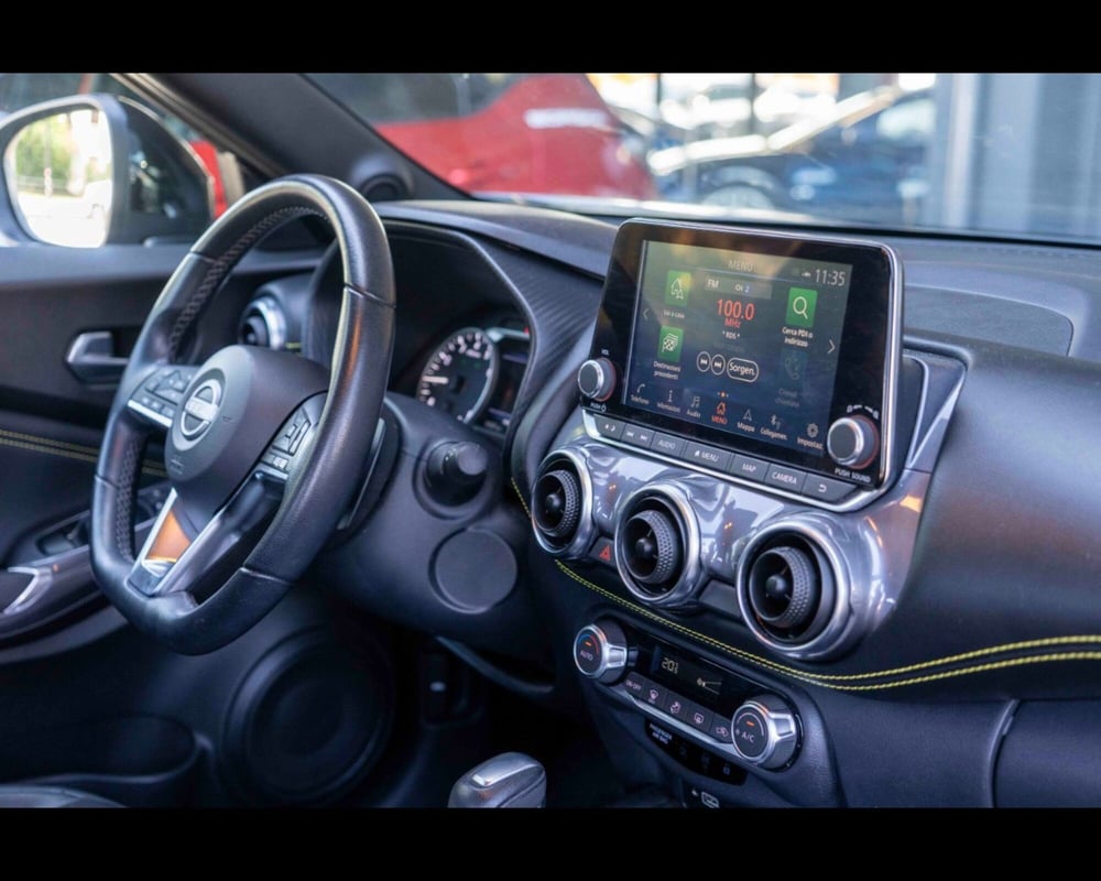 Nissan Juke usata a Treviso (13)