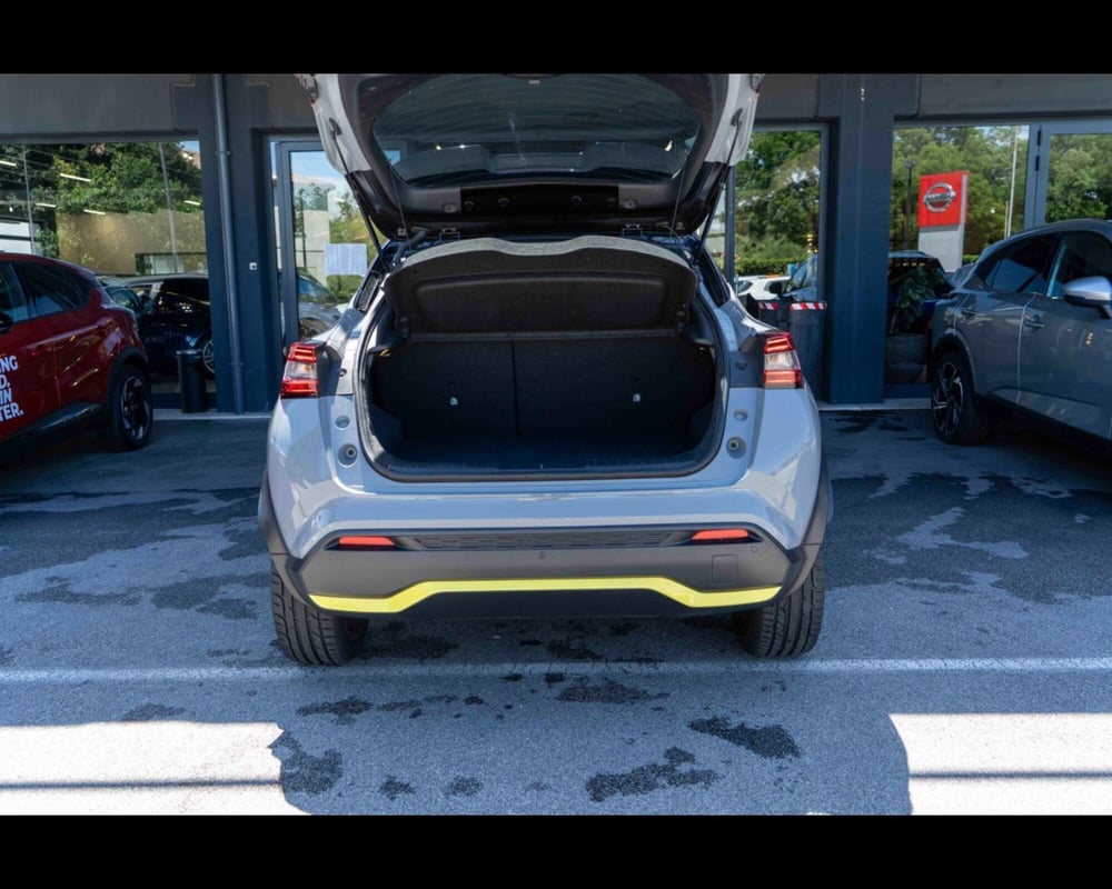 Nissan Juke usata a Treviso (17)