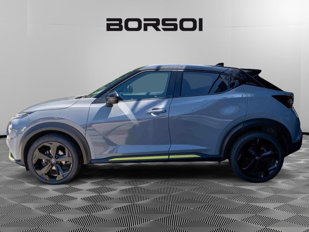 Nissan Juke usata a Treviso (2)