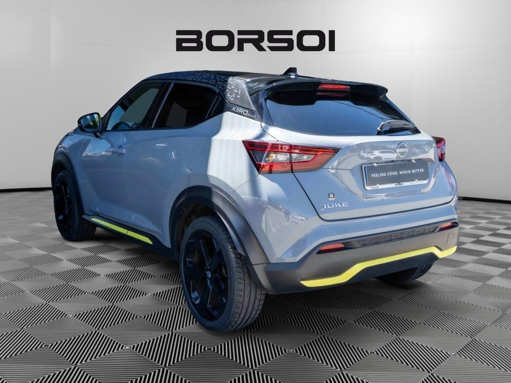 Nissan Juke usata a Treviso (3)